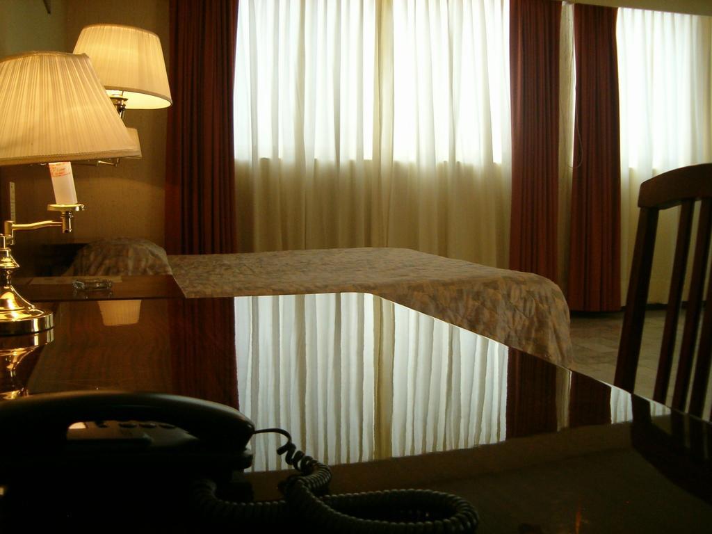 Hotel Flamingo Kristal Irapuato Exterior photo